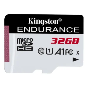 KINGSTON SDCE High Endurance microSD Memory Card