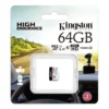 KINGSTON SDCE High Endurance microSD Memory Card