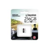 KINGSTON SDCE High Endurance microSD Memory Card