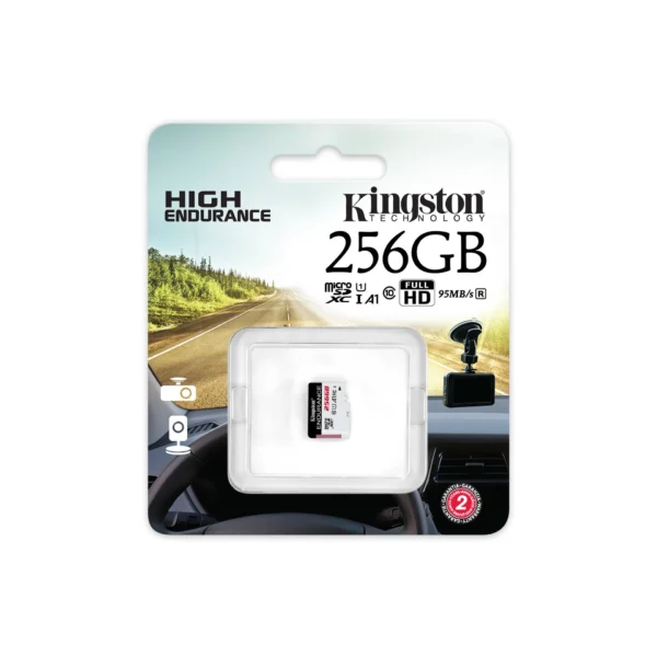 KINGSTON SDCE High Endurance microSD Memory Card