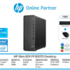 HP Slim S01-PF3007D/PF3006D Desktop (i3-13100 13 gen)