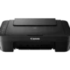 CANON PIXMA E410 Compact All-In-One for Low-Cost Printing