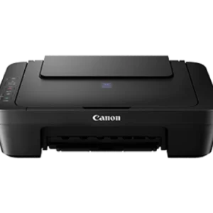 CANON PIXMA E410 Compact All-In-One for Low-Cost Printing